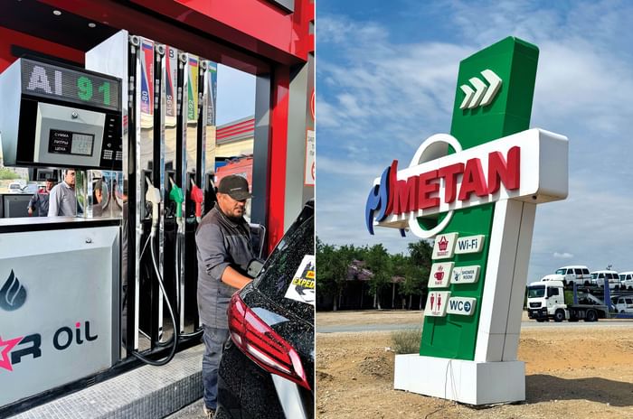 Feature: Uzbekistan Silk Road trip in Chevrolet Equinoxes